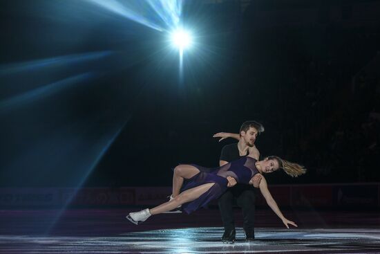 Russia Figure Skating Exhibition Gala