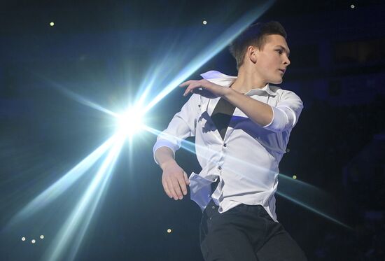 Russia Figure Skating Exhibition Gala