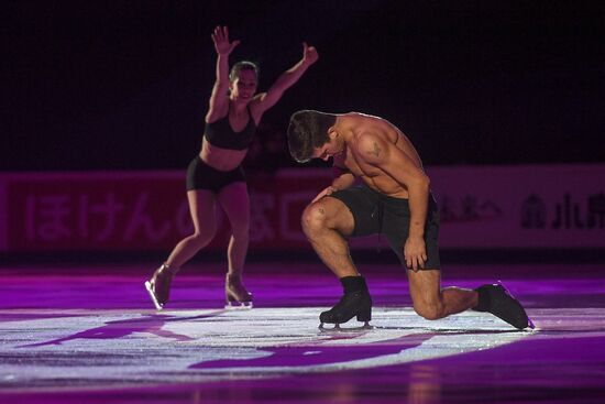 Russia Figure Skating Exhibition Gala