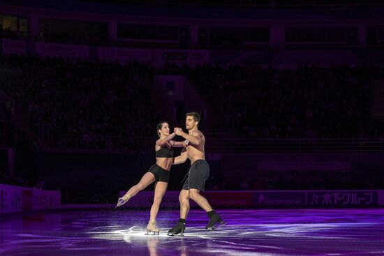 Russia Figure Skating Exhibition Gala