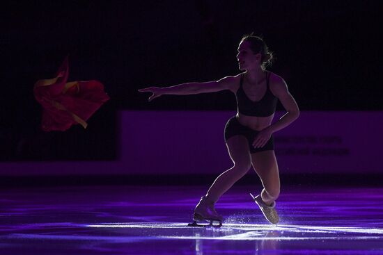 Russia Figure Skating Exhibition Gala
