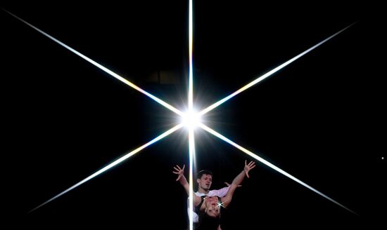 Russia Figure Skating Exhibition Gala