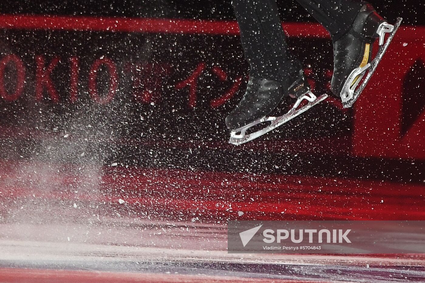 Russia Figure Skating Exhibition Gala