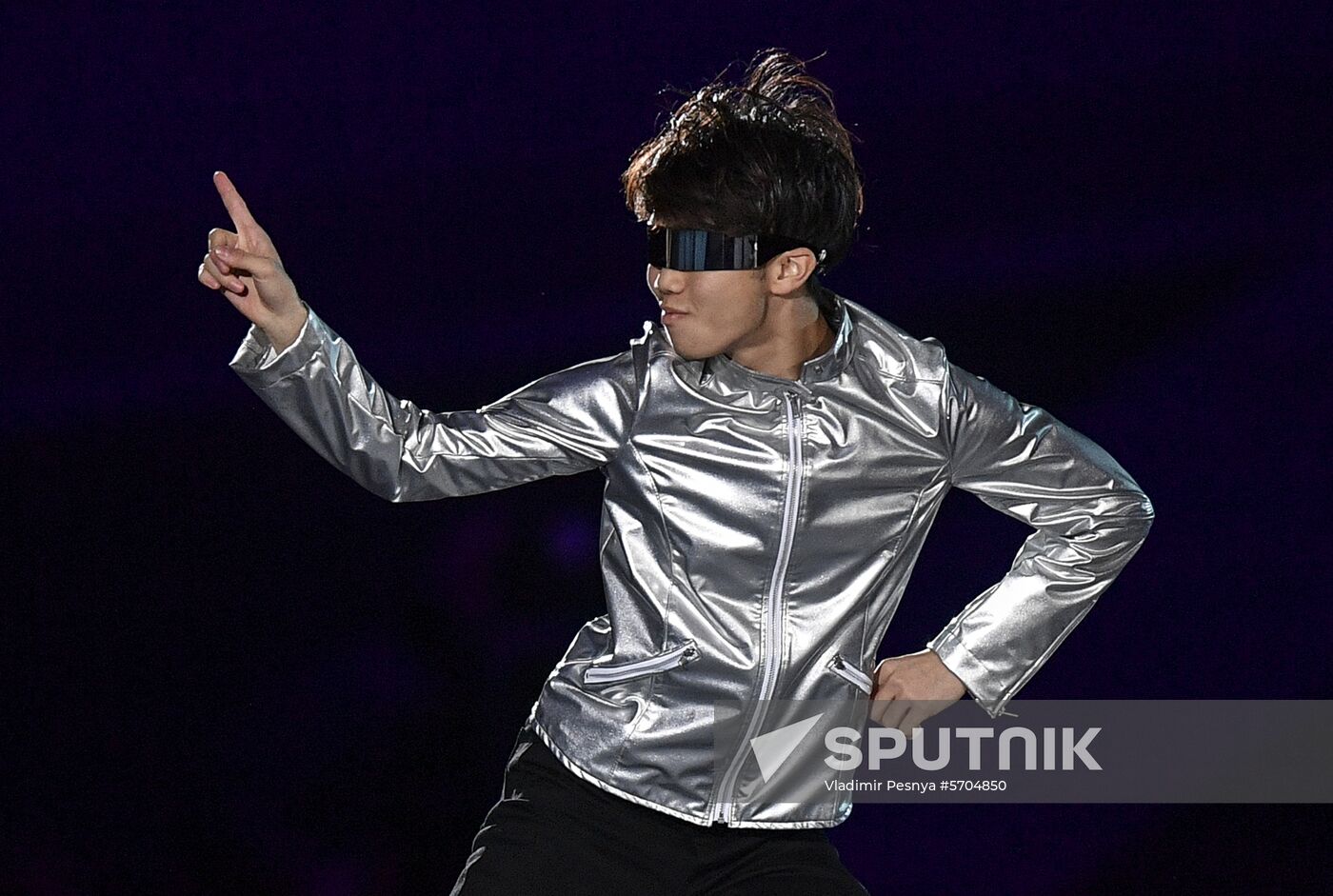 Russia Figure Skating Exhibition Gala