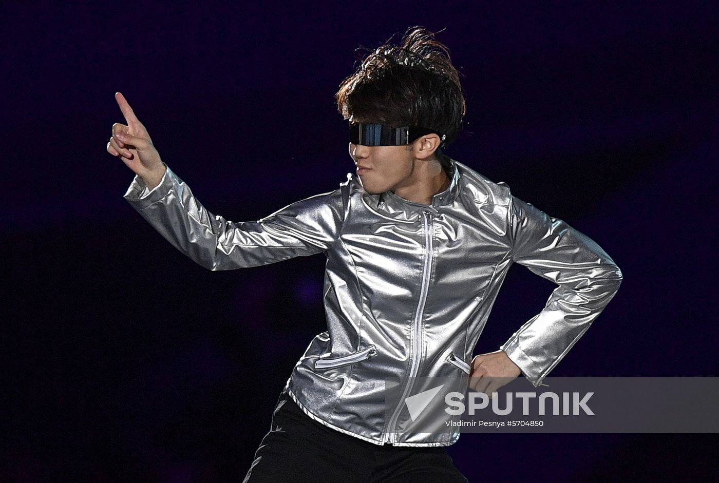 Russia Figure Skating Exhibition Gala
