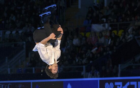 Russia Figure Skating Exhibition Gala