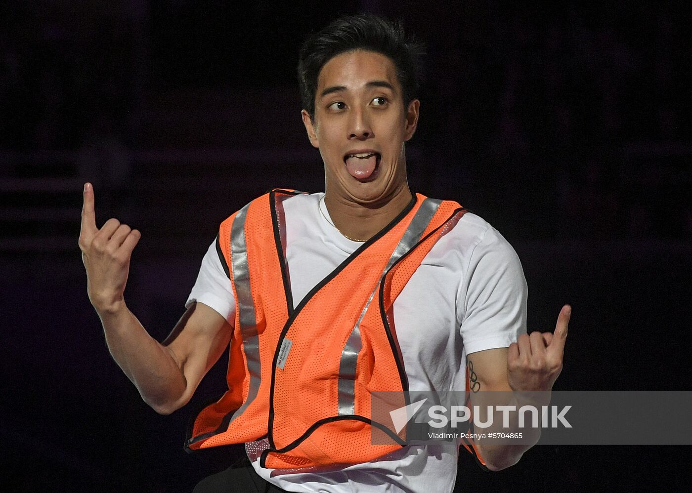 Russia Figure Skating Exhibition Gala