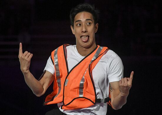 Russia Figure Skating Exhibition Gala