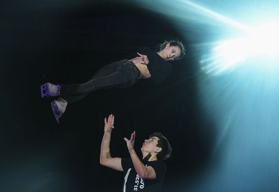 Russia Figure Skating Exhibition Gala