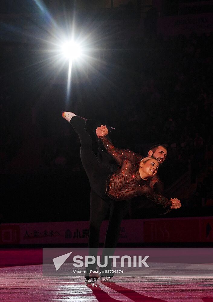 Russia Figure Skating Exhibition Gala
