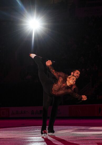 Russia Figure Skating Exhibition Gala