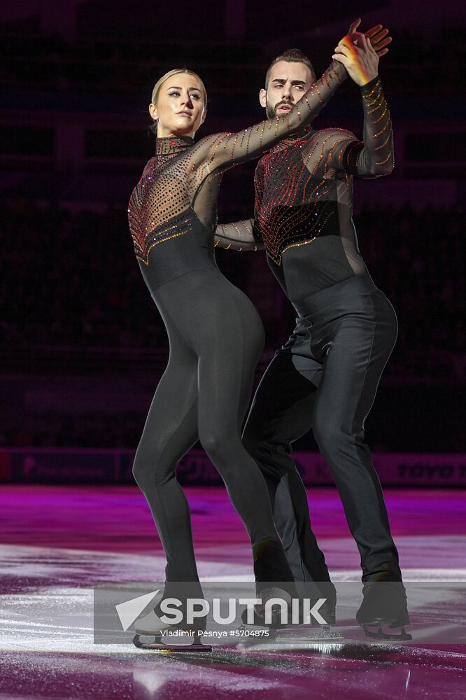Russia Figure Skating Exhibition Gala