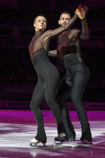 Russia Figure Skating Exhibition Gala