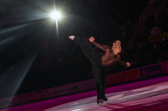 Russia Figure Skating Exhibition Gala