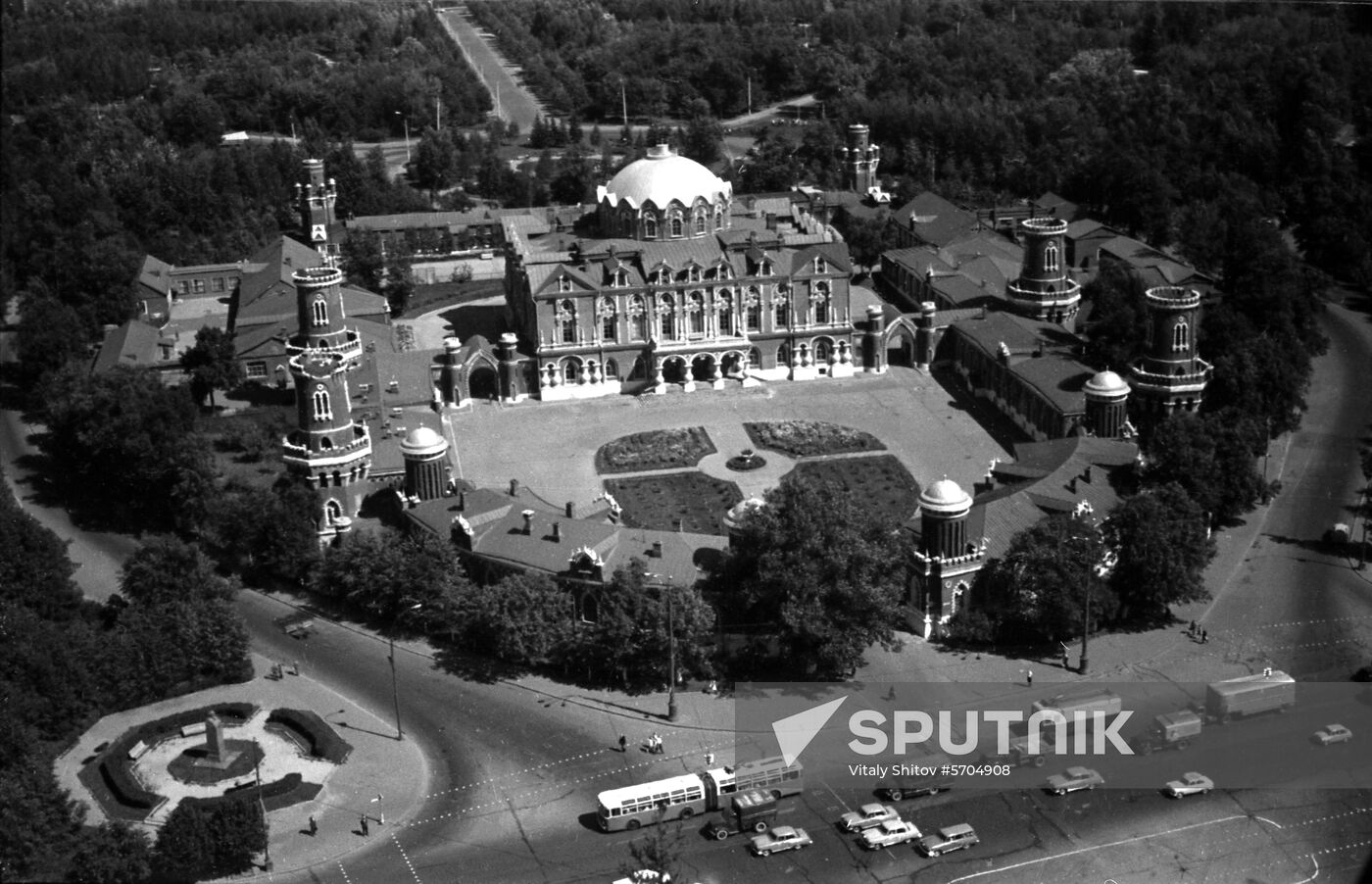 Zhukovsky Air Force Engineering Academy