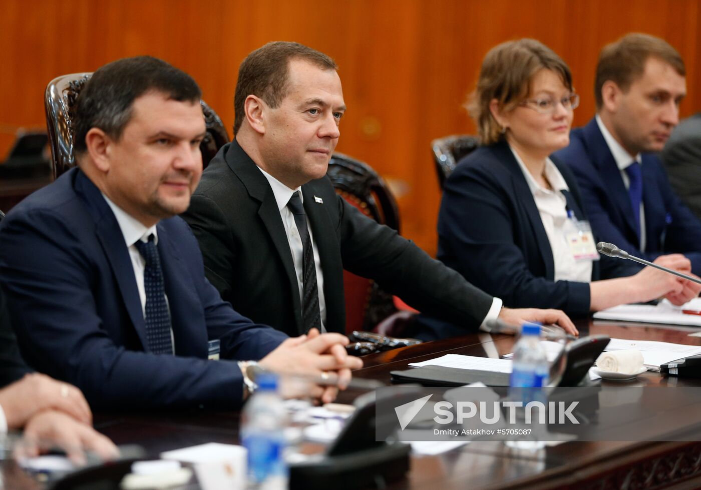 Prime Minister Medvedev's visit to Vietnam