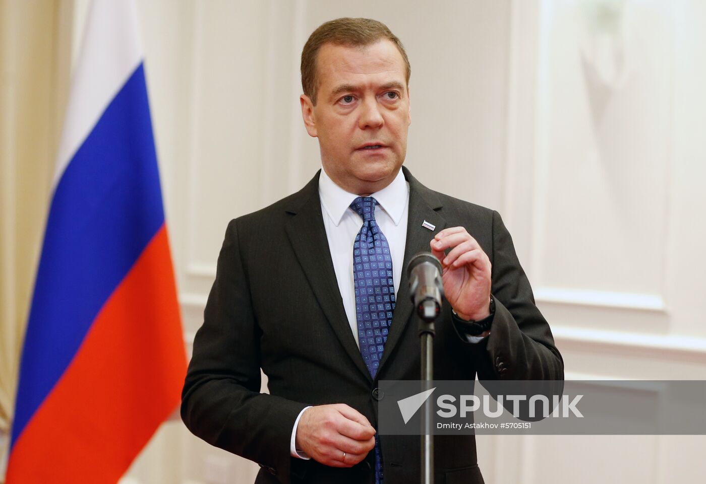 Prime Minister Medvedev's visit to Vietnam