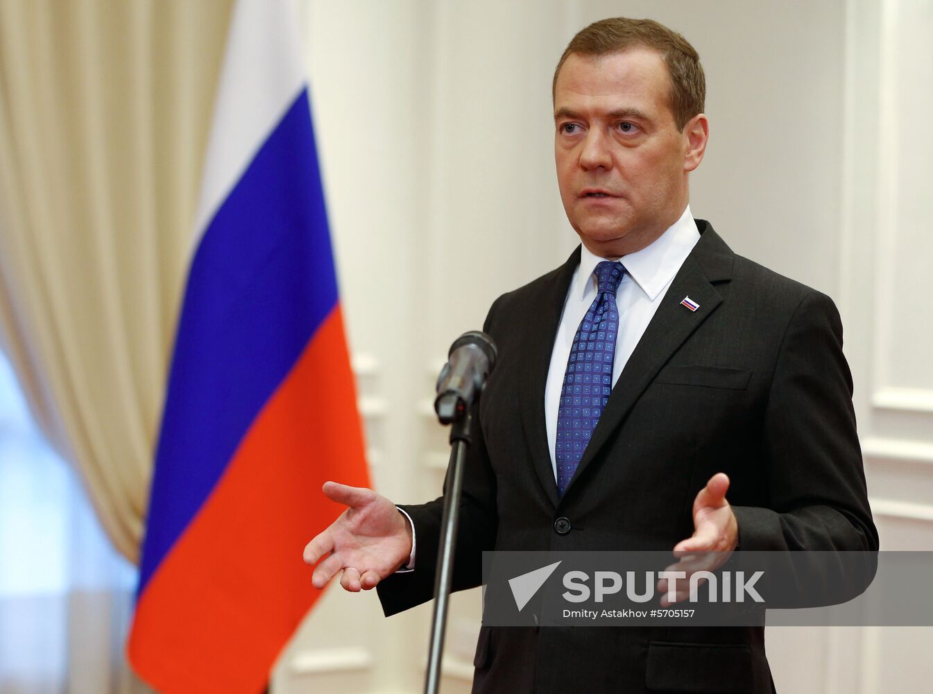Prime Minister Medvedev's visit to Vietnam