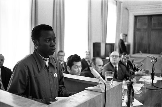 Week of Solidarity with Struggling Peoples of South Africa