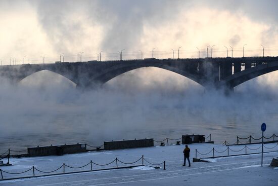 Russia Weather