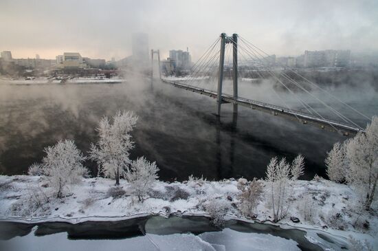Russia Weather