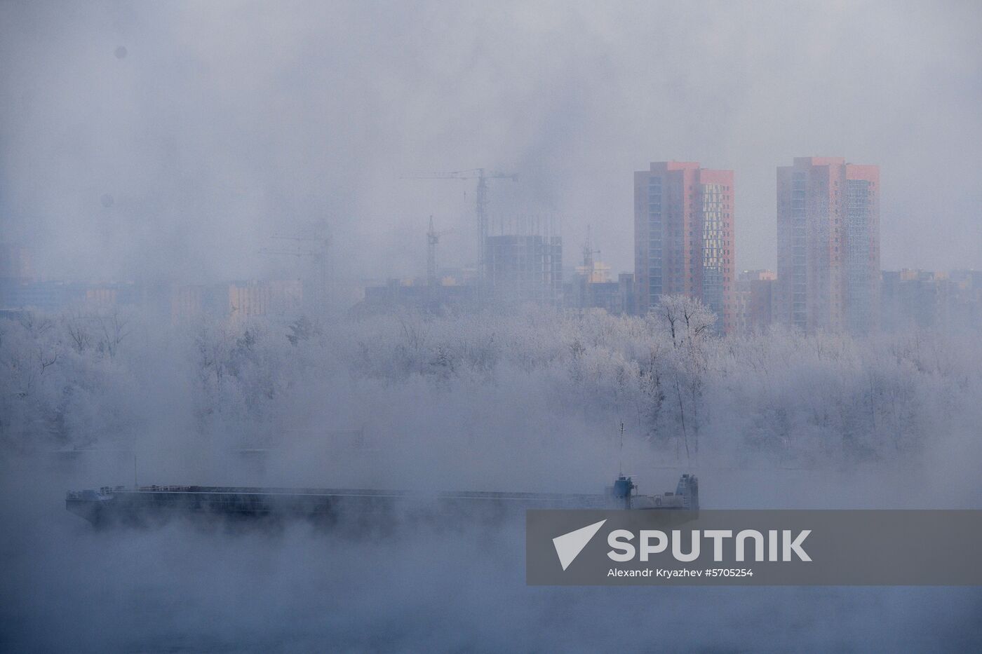 Russia Weather