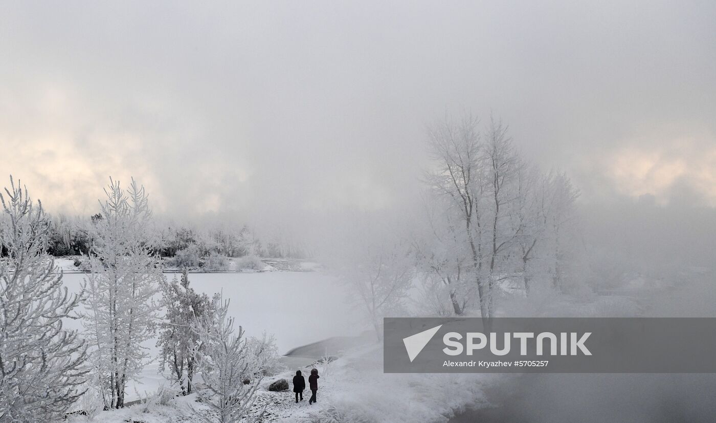 Russia Weather