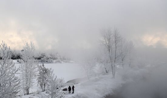 Russia Weather