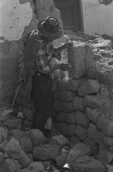 Soviet aid to Peru after May 31, 1970 earthquake