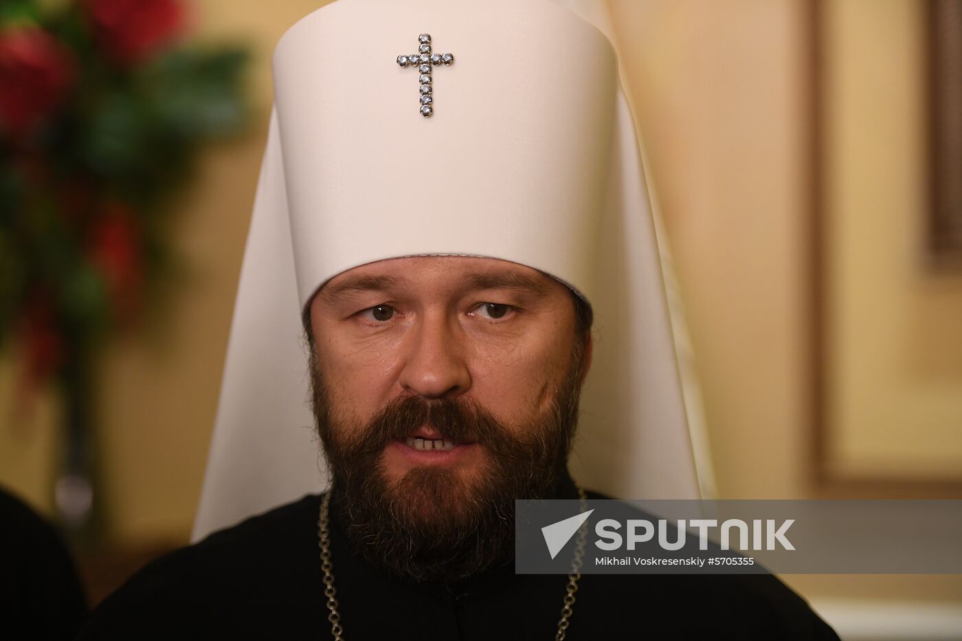 Syria Interconfessional Meeting