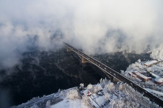 Russia Weather