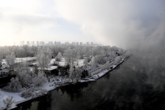 Russia Weather