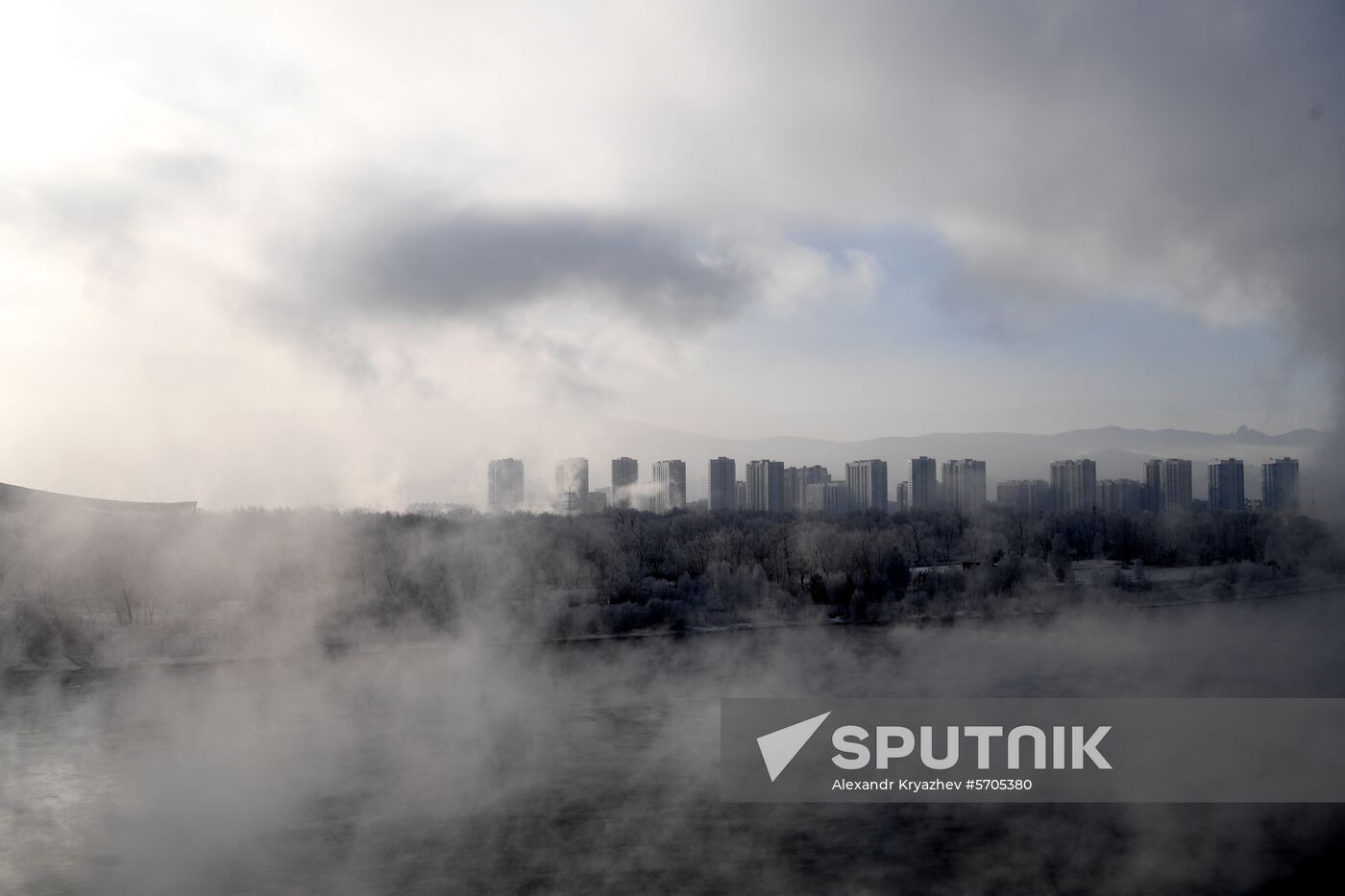 Russia Weather