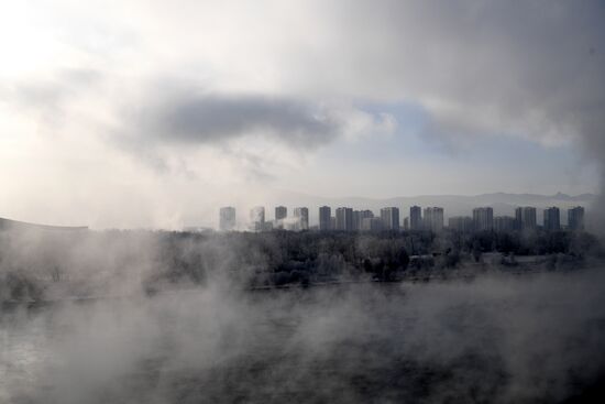 Russia Weather