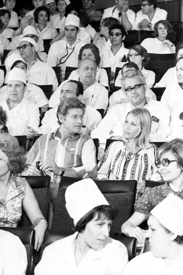 8th Moscow International Film Festival