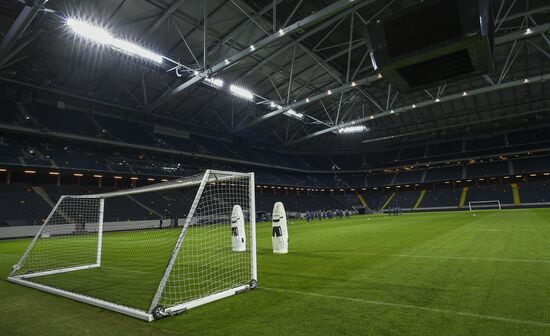 Sweden Soccer Nations League