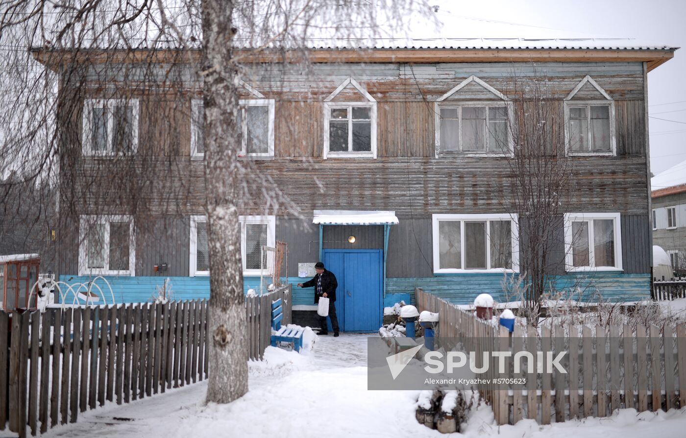 Russia Weather