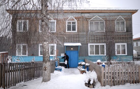 Russia Weather