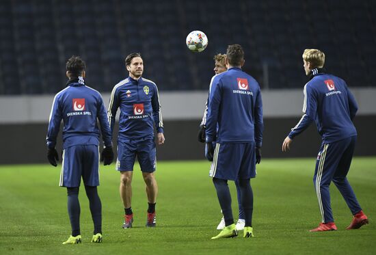 Sweden Soccer Nations League