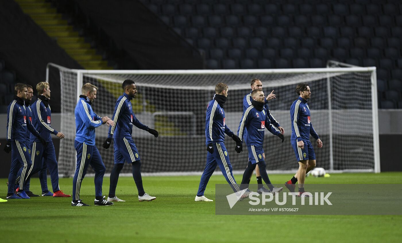 Sweden Soccer Nations League