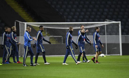 Sweden Soccer Nations League