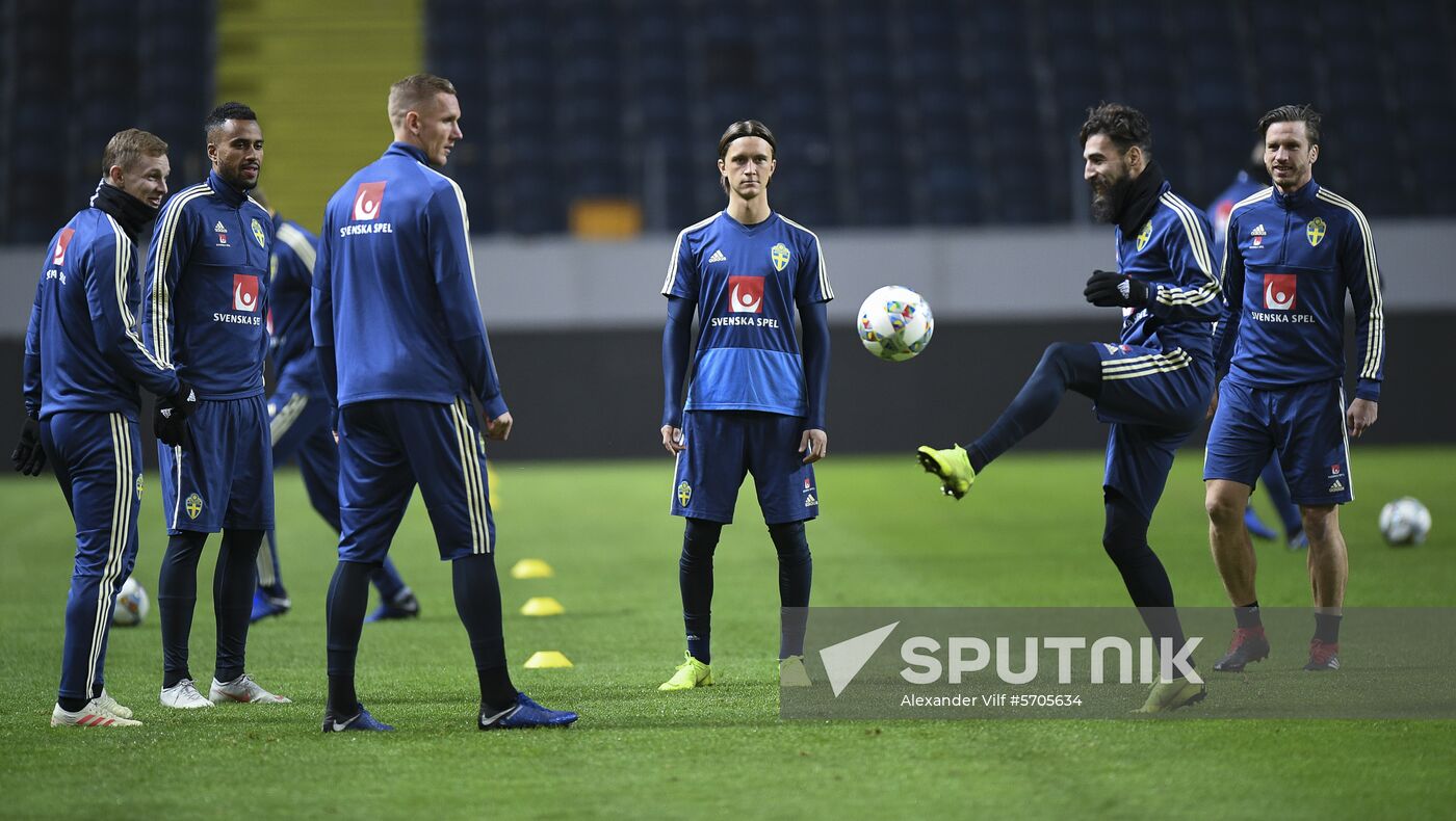 Sweden Soccer Nations League