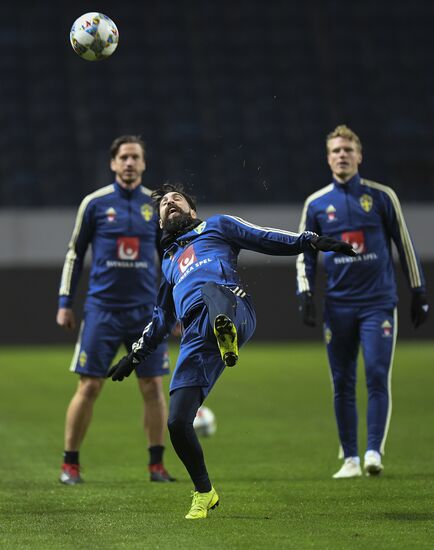 Sweden Soccer Nations League