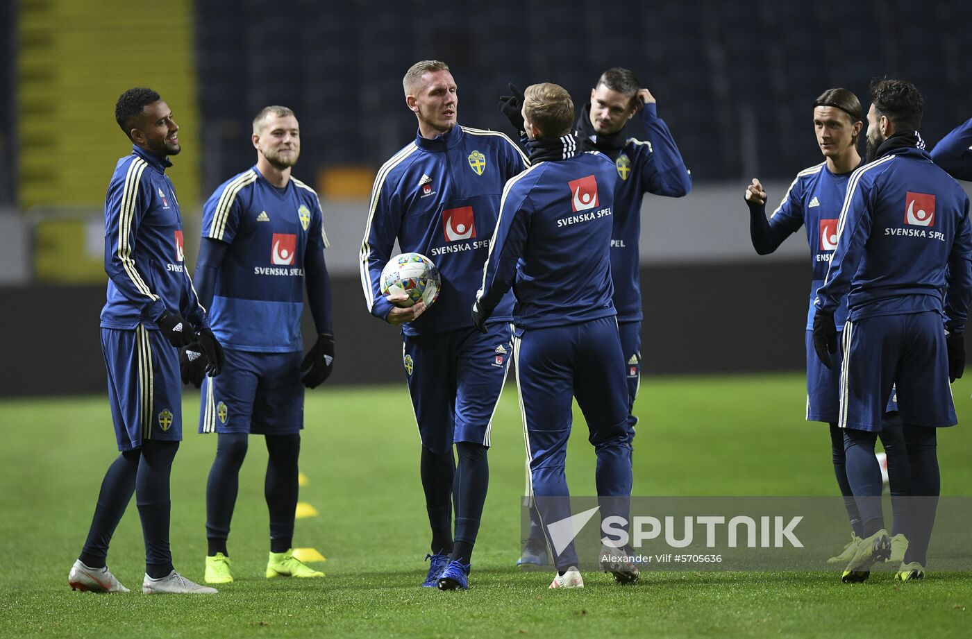 Sweden Soccer Nations League