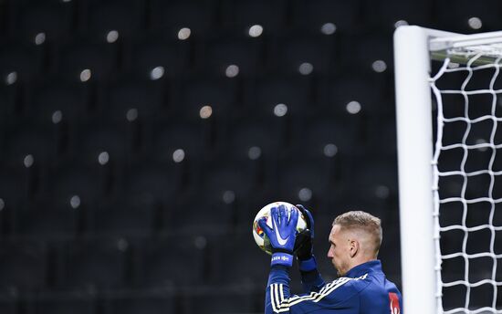 Sweden Soccer Nations League