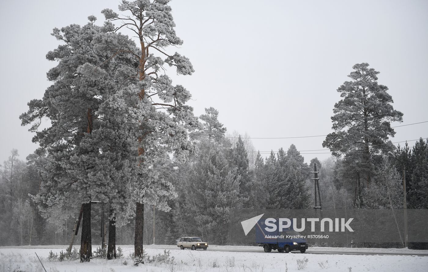 Russia Weather