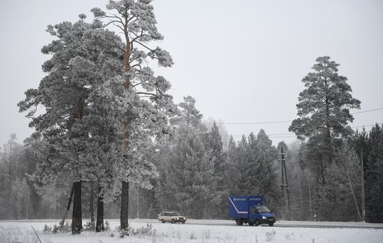 Russia Weather