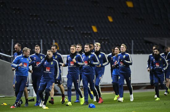 Sweden Soccer Nations League