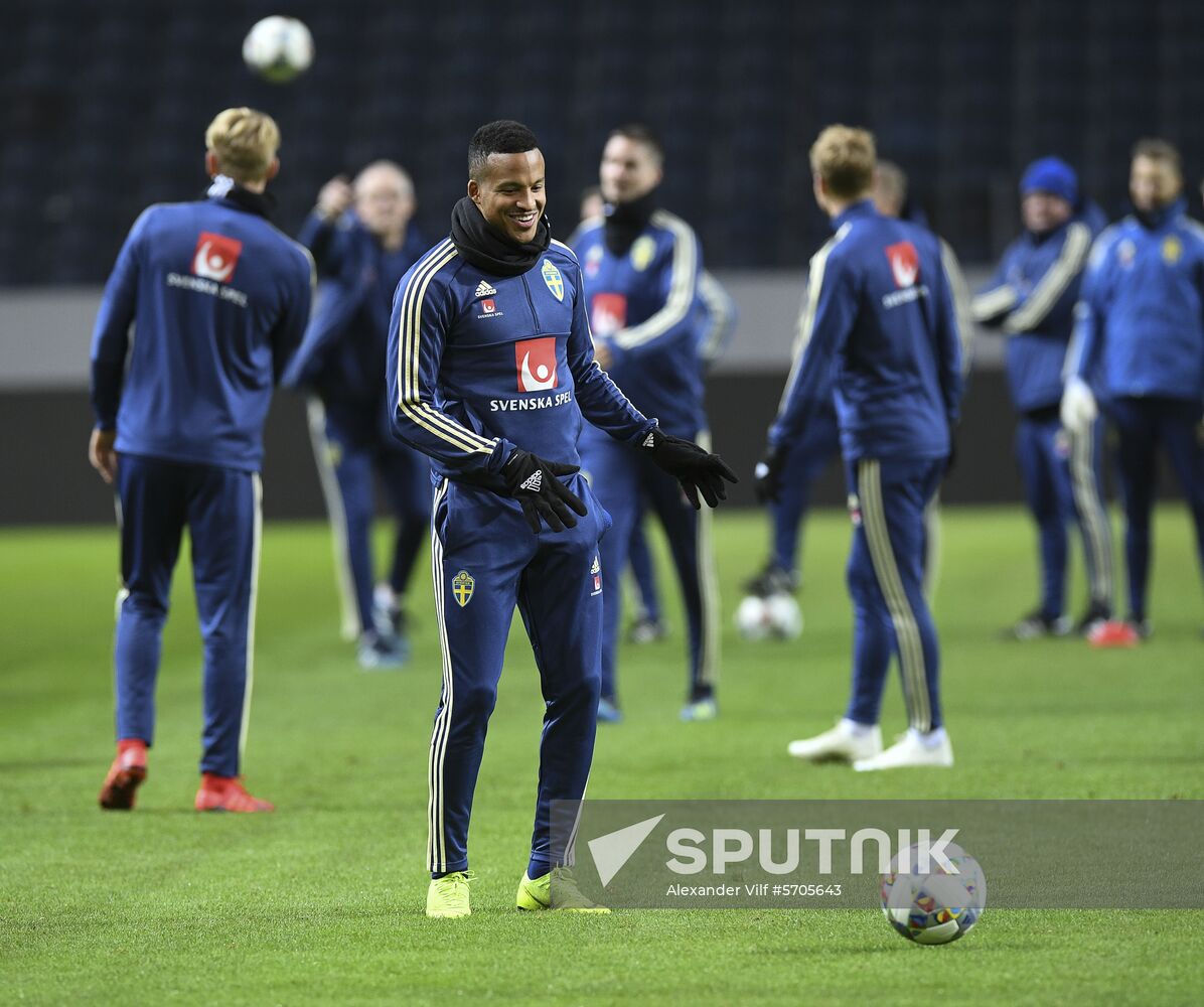 Sweden Soccer Nations League