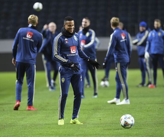 Sweden Soccer Nations League